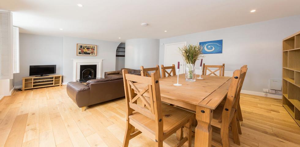 Modern Apartment Edbrooke Road, Maida Vale